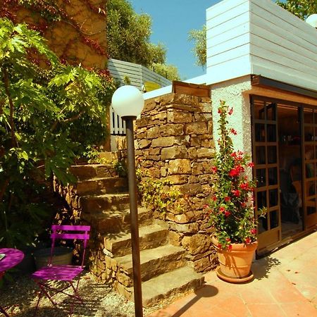 インペリア Casa Di Joヴィラ エクステリア 写真